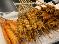 -京朋串屋·烧烤(望京西路总店)