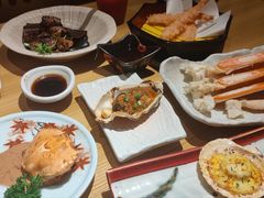 -花和海鲜自助(梅江店)