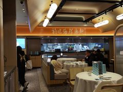 大堂-莆田餐厅PUTIEN(西安万象天地店)