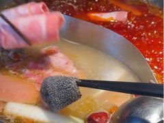 -蜀九香火锅(彩虹店)