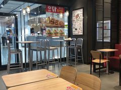 大堂-麦当劳(哈西万达店)