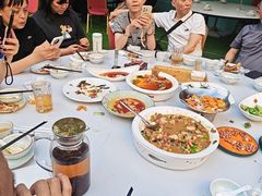 -乡村馕坑肉·烧烤·新疆菜·本地人更爱吃(阿勒泰首店)