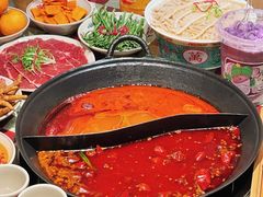 -赵美丽重庆火锅(西安直营总店)