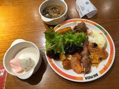 -比格比萨自助(新辰里学清路店)