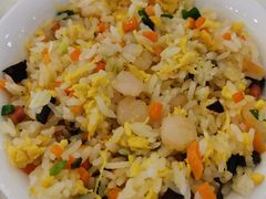 扬州炒饭-怡园饭店-餐厅(四望亭店)