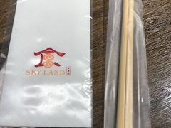餐具摆设-食通天·寰宇集(杭州万象城店)