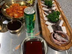 -本炙炭烤·蒲烧活鳗料理店(金沙洲店)