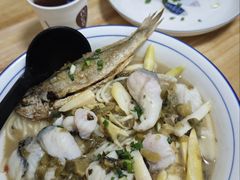 黑鱼面-小河无名面馆