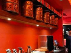 -绿茶餐厅(蓝色港湾店)