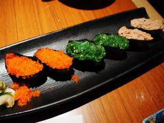 二军舰-仓桥家·焗寿司·锅物(光谷步行街店)