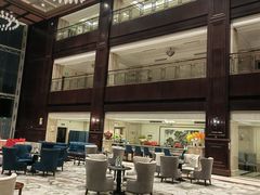 -安徽饭店·白鹭阁自助餐厅(梅山路店)