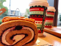 -星巴克(杭州嘉里中心4F店)