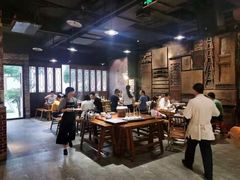 大堂-白乐天毛肚火锅馆(南滨路店)