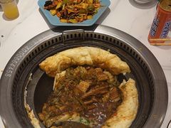 -满兴咱妈烀饼铁锅炖(兰州北街店)