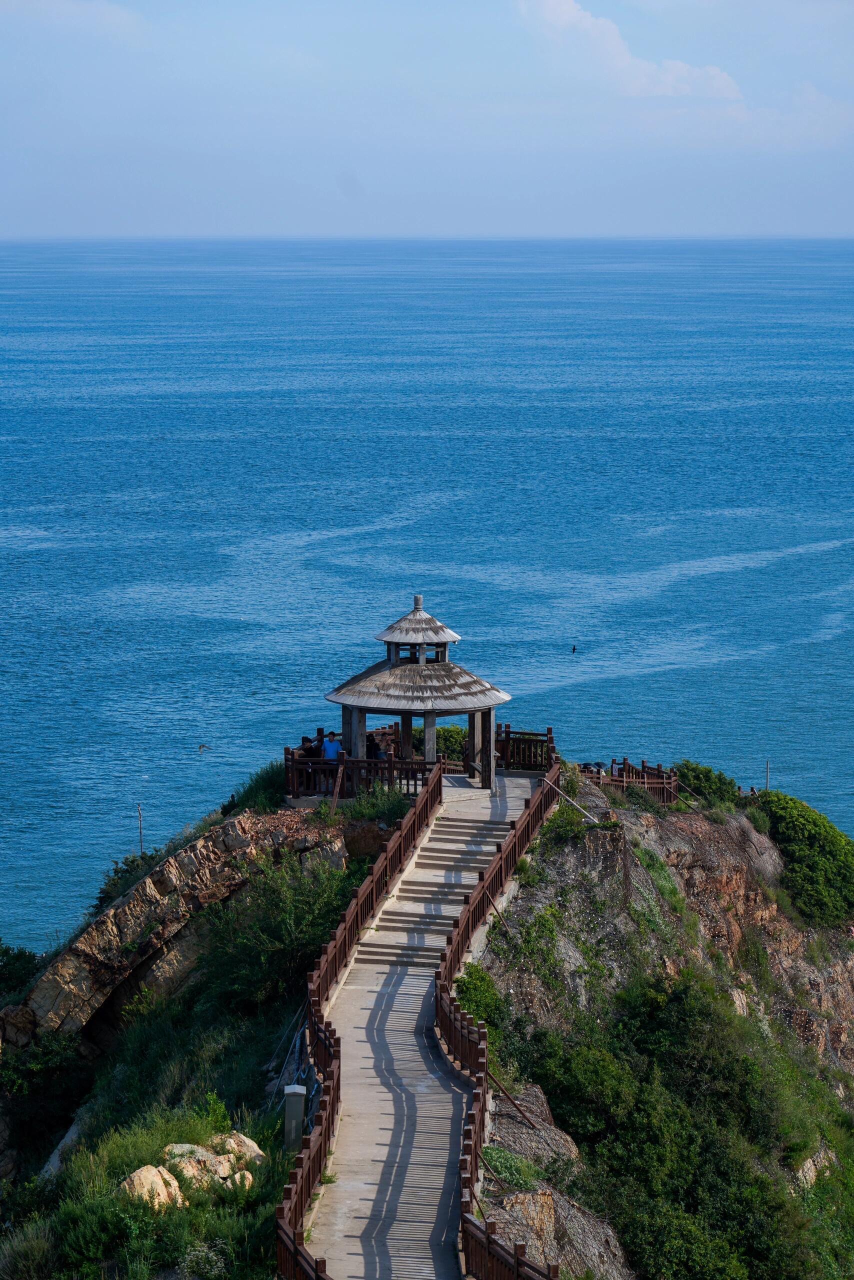 锦州虎跃笔架山站点图片