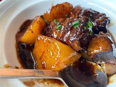 八宝红烧肉-扬州香格里拉·香宫中餐厅