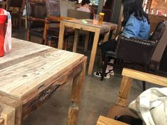 大堂-漫咖啡(银泰创意城店)