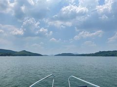 -天目湖山水园