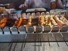 -很久以前羊肉串(昌里路三钢里店)