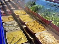 -李姑婆鲜切牛肉火锅自助(凤城二路店)