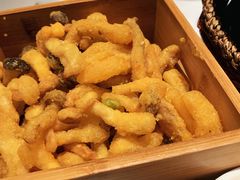 蛋黄焗菌菇-中8楼风尚云南菜(颐堤港店)