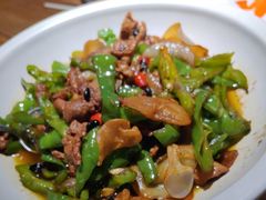 -小杨烤肉(朱雀店)