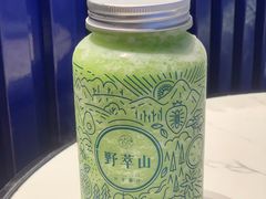 苦瓜柠檬-野萃山·潮汕厚果汁(十亩地店)