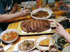 -东顺全羊坊烧烤炒菜莜面(张北店)