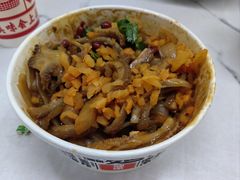 -蔡记炸酱热干面(昌里路店)