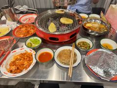 -永安里地摊烤肉(首创店)