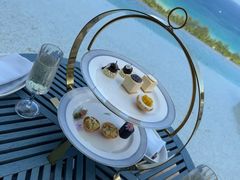 -瑰丽酒店·海吧·天际下午茶·现场DJ·天台酒吧