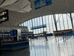 -乌鲁木齐天山国际机场-T3航站楼