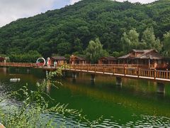 -参仙谷生态旅游度假区