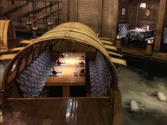 -老船坞餐厅(北京亚洲大酒店 )