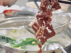 -喜潮汕桐坑阿松牛肉店(东二店)