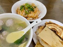 -子午路张记肉夹馍(翠华路店)