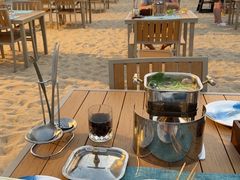 -亚龙湾希尔顿自助餐厅·海鲜·烧烤·沙滩BBQ·现场乐队