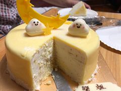 -黑池口感烘焙·生日蛋糕(坂田店)
