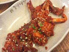 -弘益酱蟹