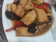 家常豆腐-小山东羊肉汤馆(同济新村店)