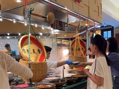 -亚龙湾希尔顿自助餐厅·海鲜·烧烤·沙滩BBQ·现场乐队