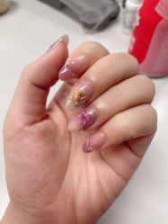 -恐龙·美甲美睫