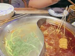 -来涮蜀鲜货火锅串串香(菜市口店)