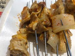 -老杨太太烧烤(文化广场店)