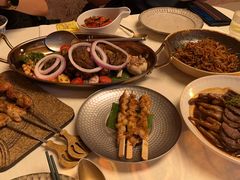 -龟兹KUCINA·新疆菜(前滩L+PLAZA店)