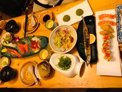 -浪花亭日本料理(古田路店)