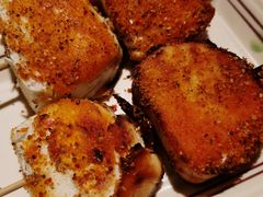 烤馒头片-七八冷面·延边朝鲜族美食(圣熙八号店)