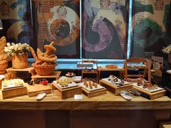 -西藏饭店·亚克·食光自助餐厅(文殊院店)