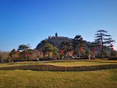 -狼山风景名胜区