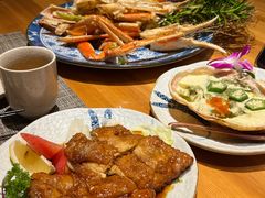 -大岛日本料理铁板烧(南通大饭店)